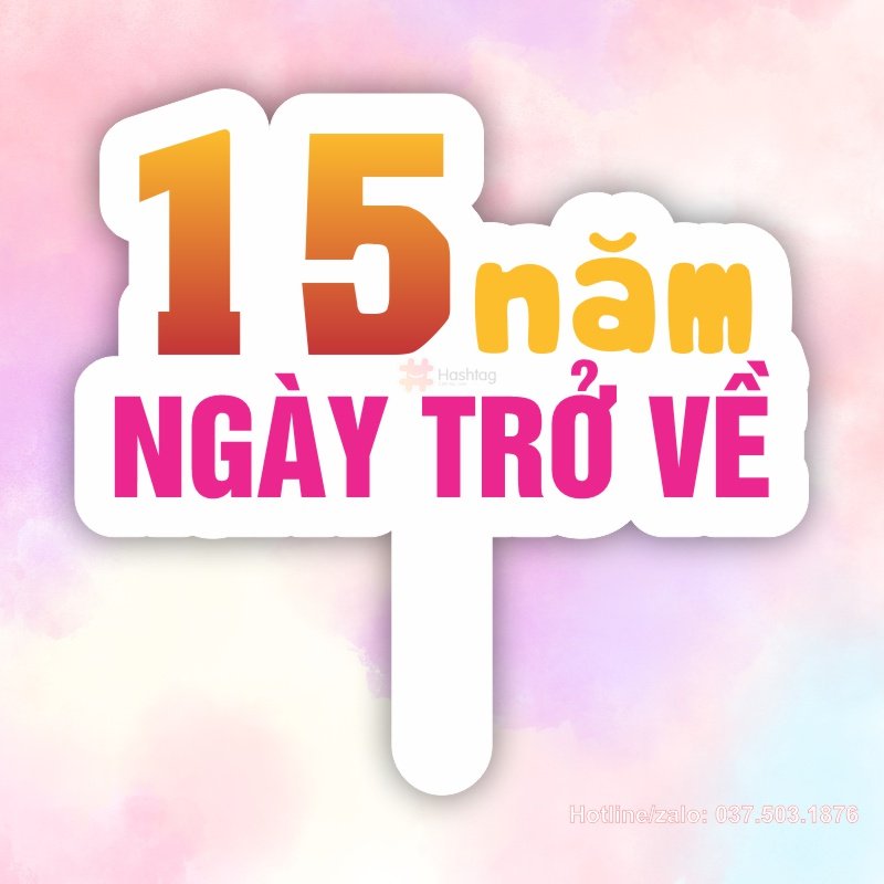 15 năm ngày trở về