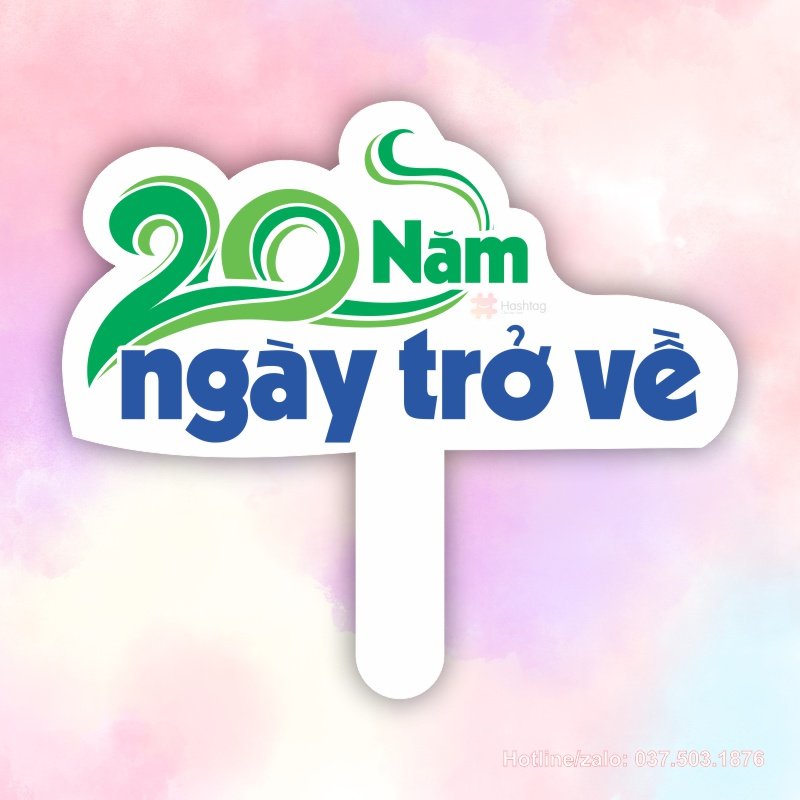 20 năm ngày trở về