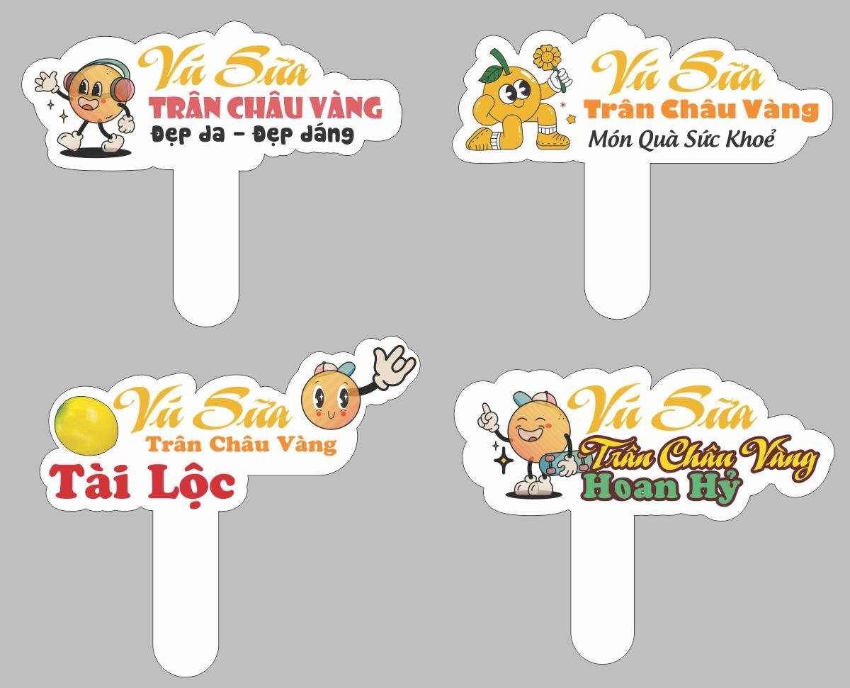 adsfadfaf Hashtag vú sữa chân châu vàng