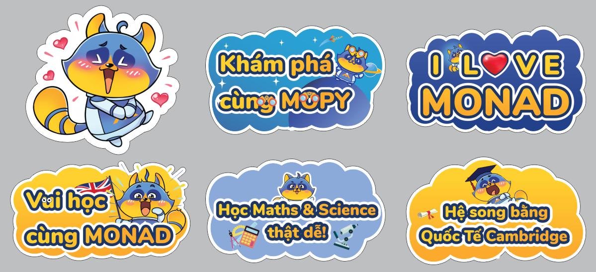 Ann Nguyen Hashtag Công ty Cổ phần Giáo dục và Đào tạo Monad Edu Group