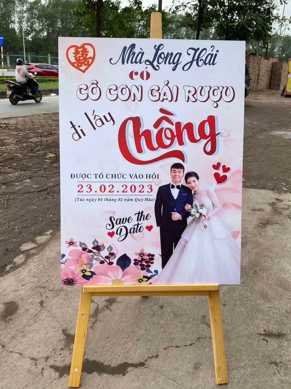 Bang Ten Dam Cuoi