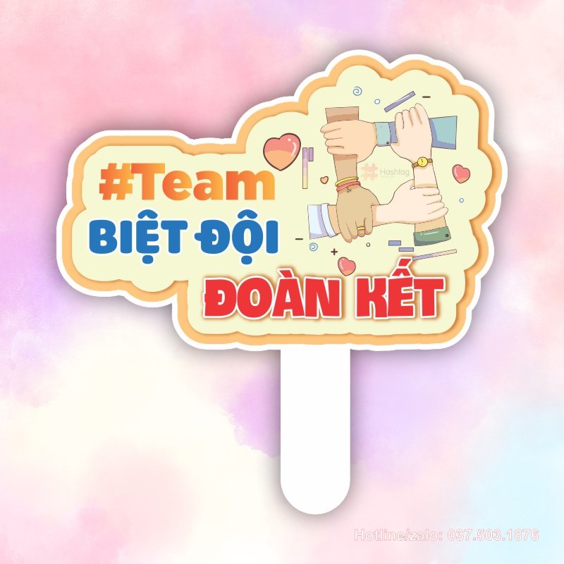 Team biệt đội đoàn kết
