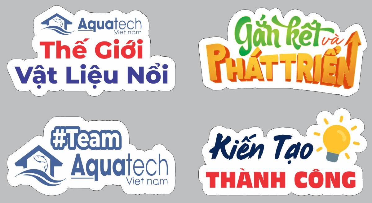 bo hashtag cong ty aquatech