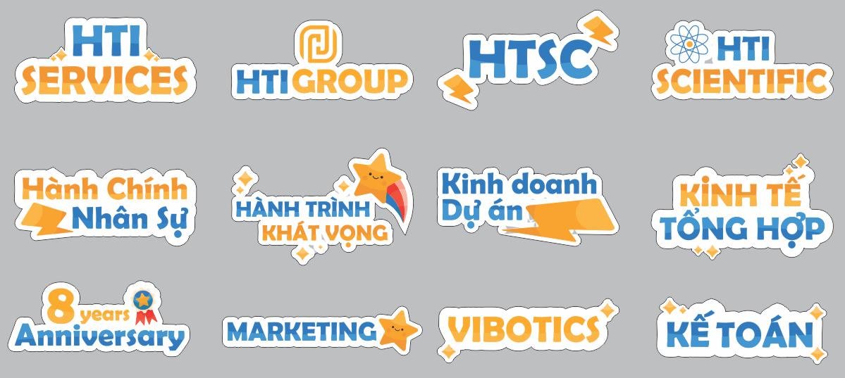 bo hashtag cong ty htigroup