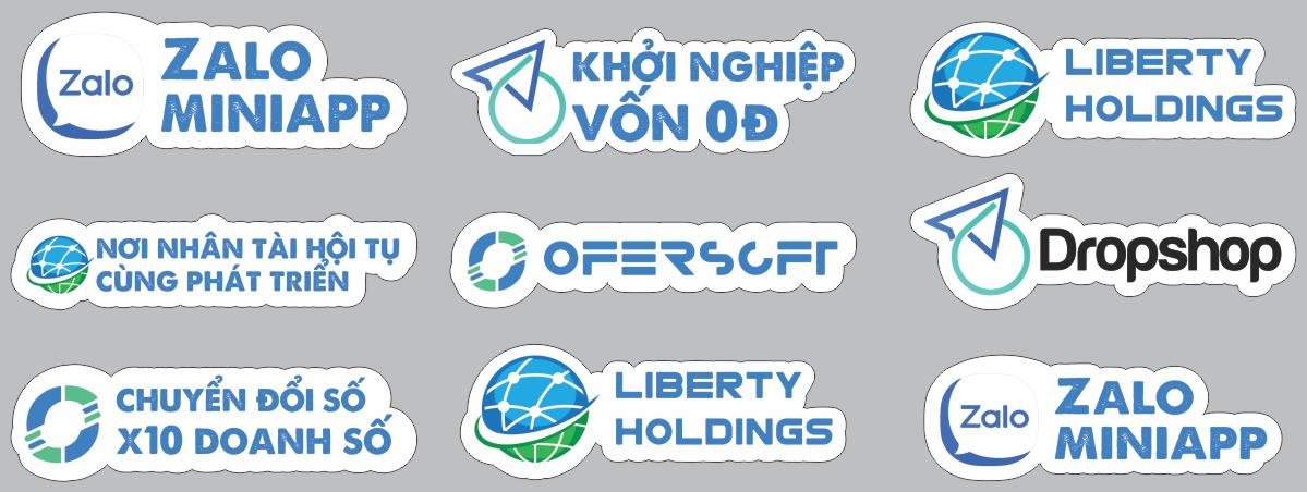 bo hashtag cong ty liberty holdings