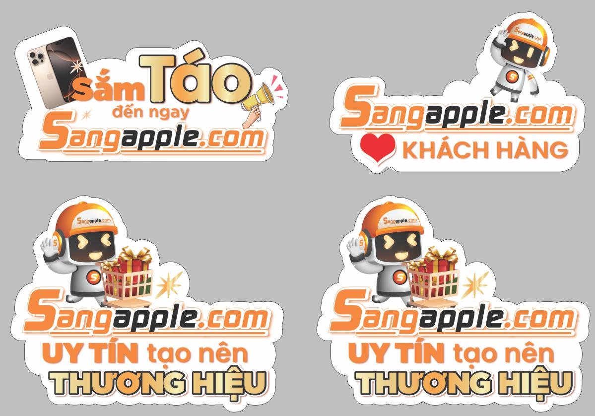 bo hashtag thuong hieu sang apple
