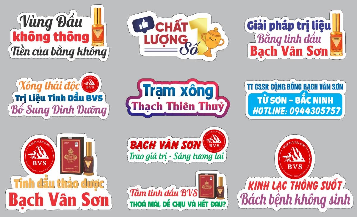 bo hashtag tinh dau thao duoc bach van son