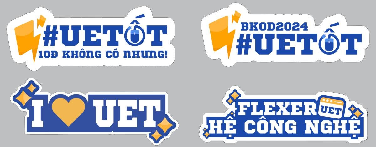 bo hashtag truong dai hoc cong nghe ha noi