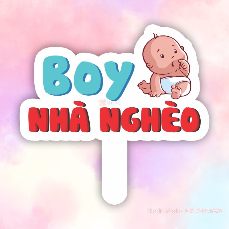Boy nhà nghèo