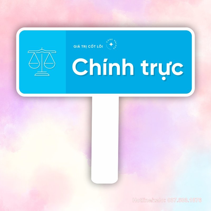chinh truc Chính trực