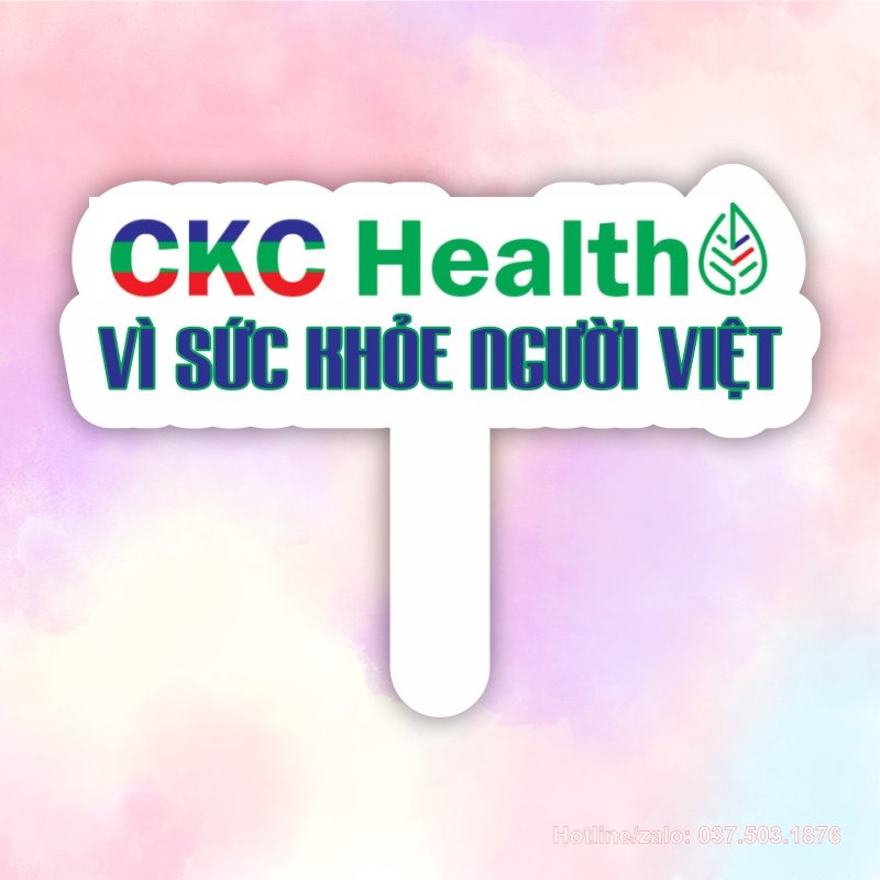 Hashtag công ty CKC Health