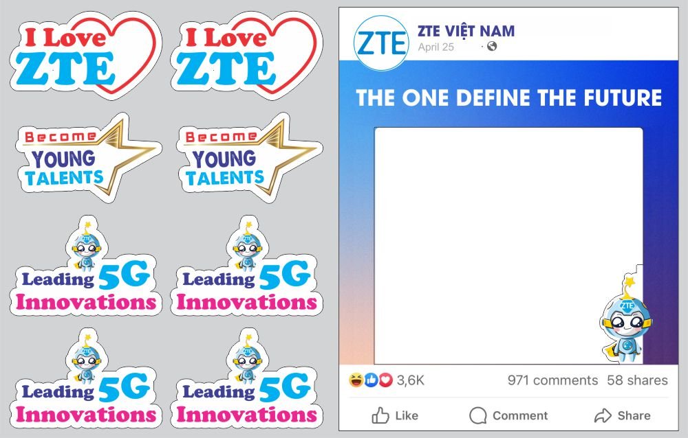 Công ty ZTE Việt Nam