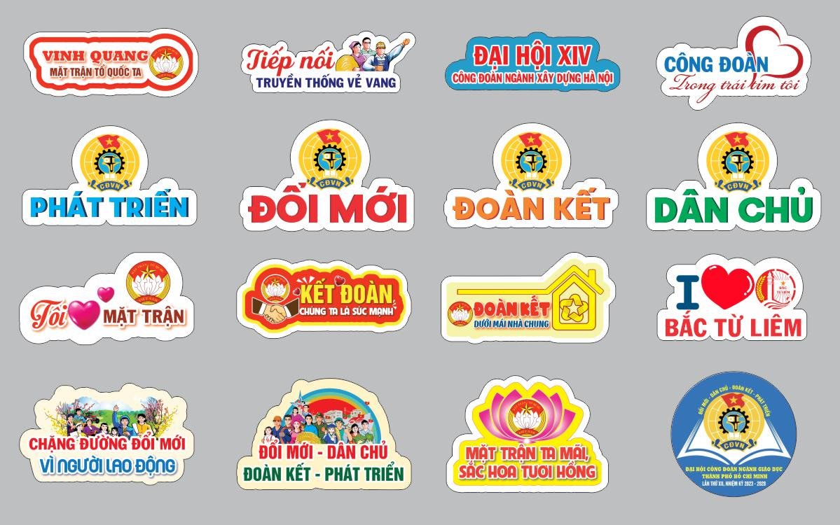 Dai hoi Cong doan Nganh Giao duc Thanh Pho Ho Chi Minh 2 Hashtag Đại hội Công đoàn Ngành Giáo dục Thành Phố Hồ Chí Minh