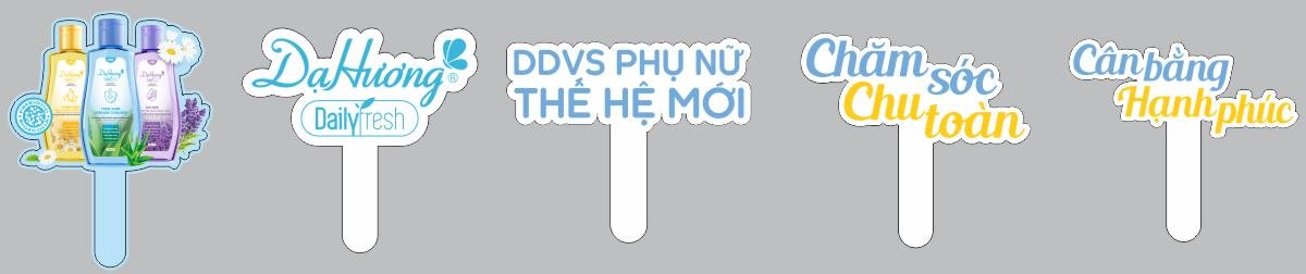 Bộ Hashtag Sản Phẩm Dạ Hương Công Ty Dược Phẩm Hoa Linh