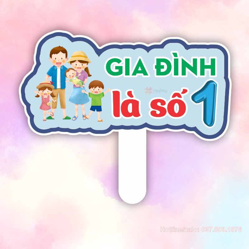 Gia đình là số 1