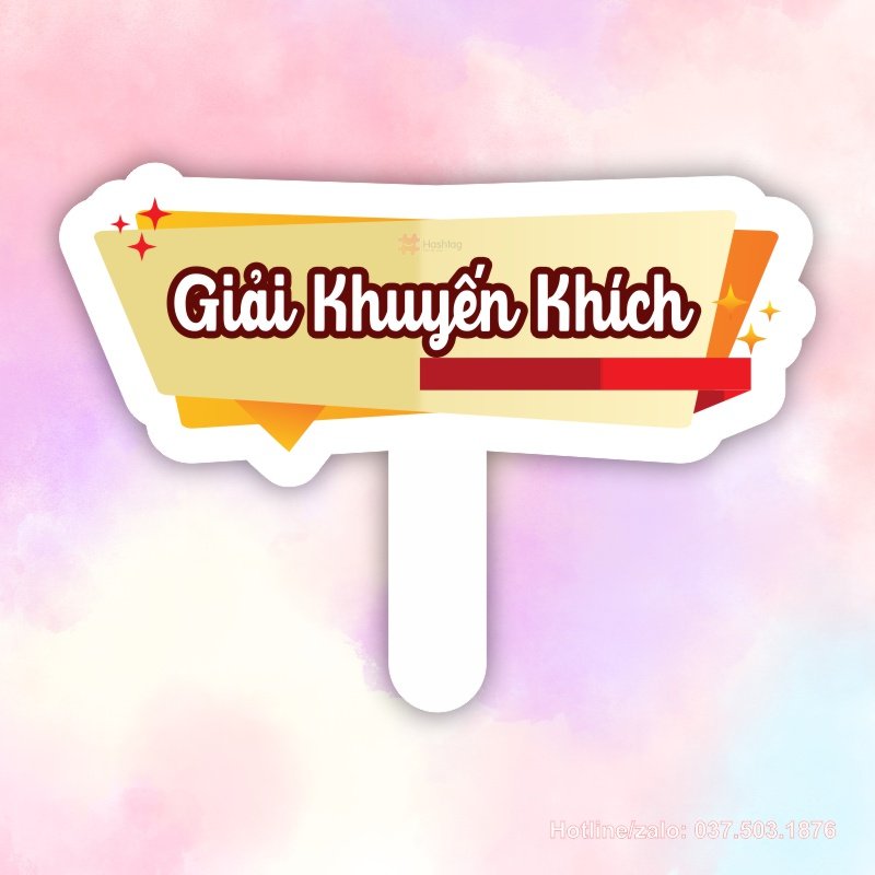 Bảng Giải Khuyến Khích