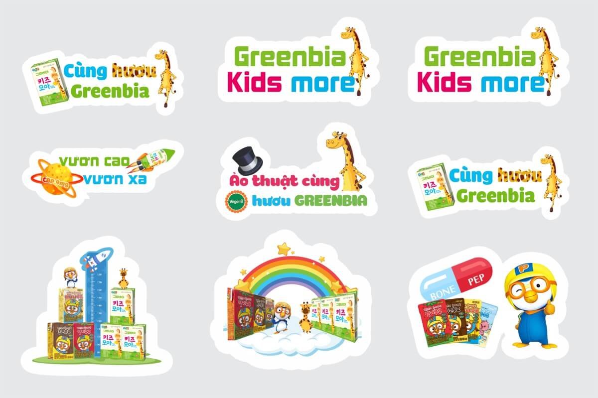 Greenbia Kids More 2