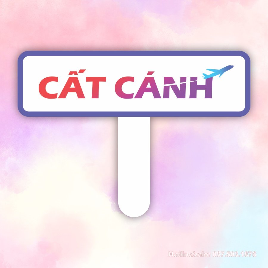 Hashtag cầm tay cất cánh công ty Inwave