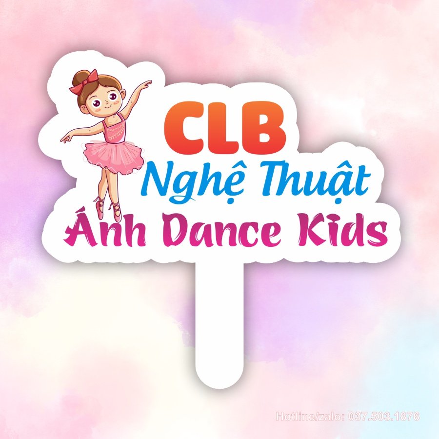 Hashtag cầm tay CLB Nghệ thuật
