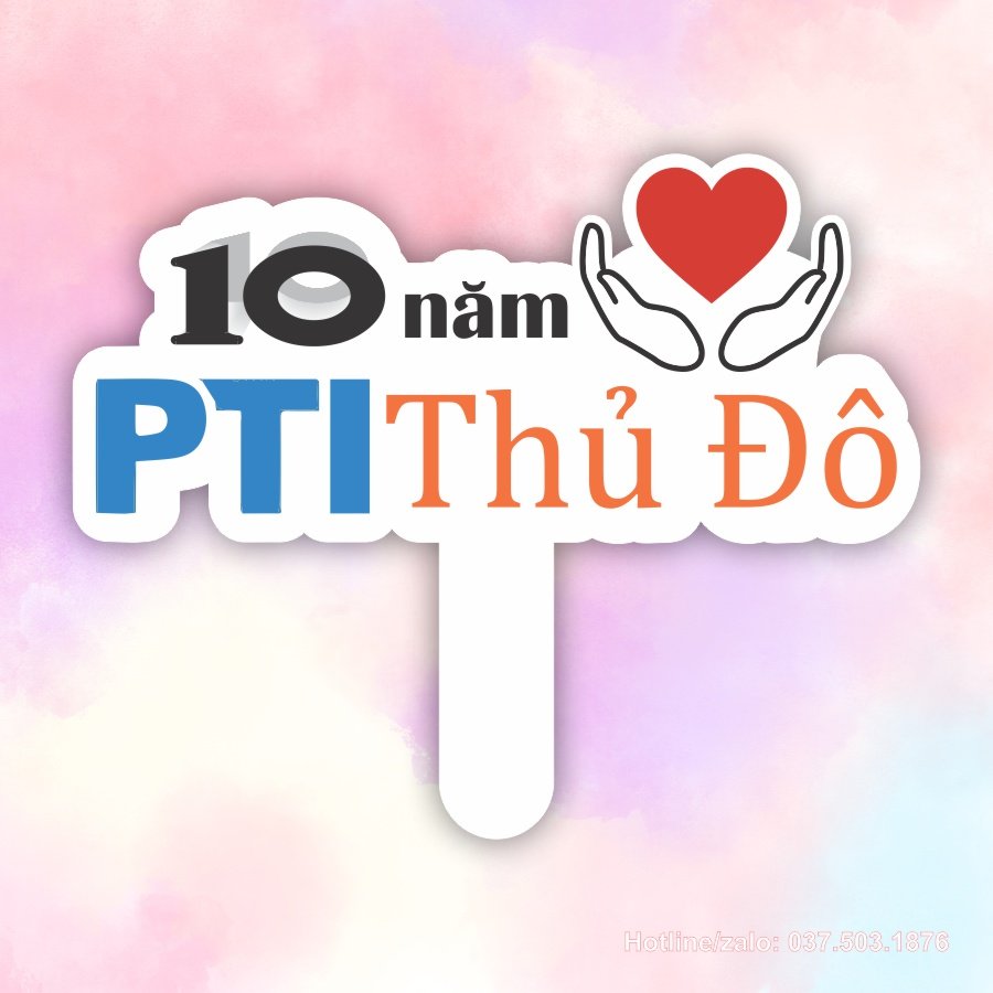 hashtag cam tay cong ty PTI - hashtagcamtay.com