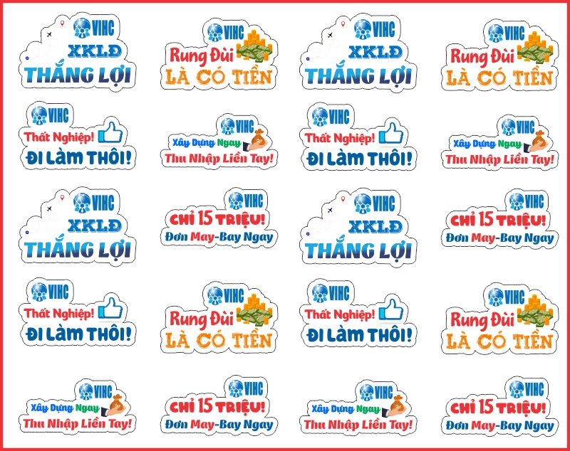 hashtag cam tay cong ty xkld thang loi - hashtagcamtay.com