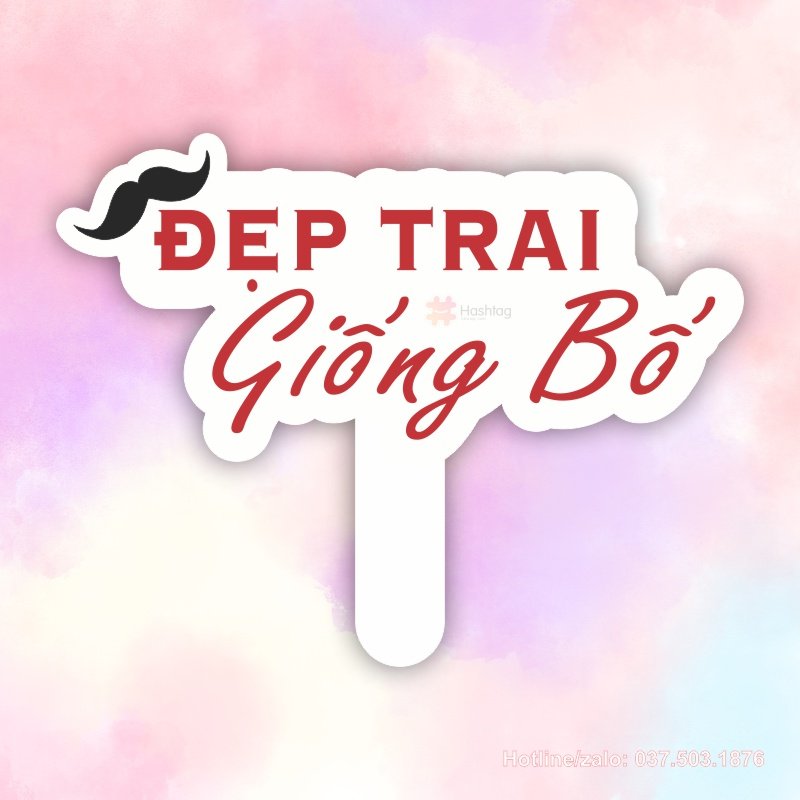 hashtag cam tay dep trai giong bo - hashtagcamtay.com