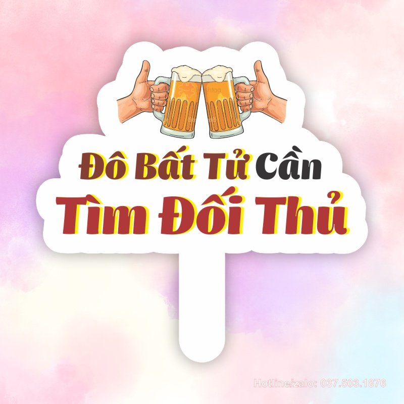 Hashtag cầm tay Đô bất tử cần tìm đối thủ