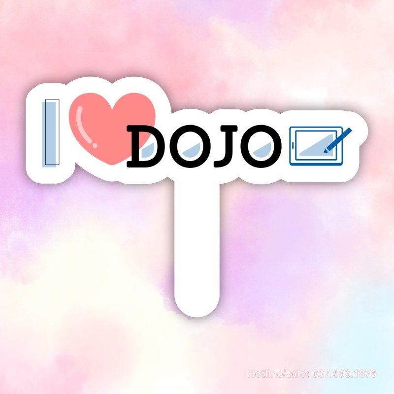 hashtag cam tay dojo - hashtagcamtay.com