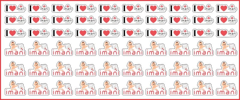 hashtag cam tay imani - hashtagcamtay.com