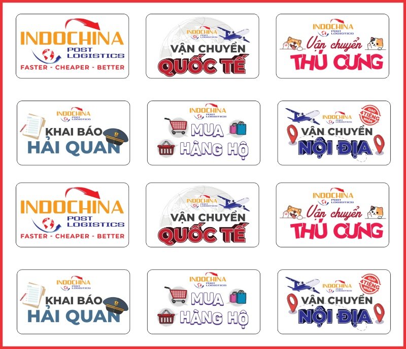 hashtag cam tay Indochina Post Logistics - hashtagcamtay.com
