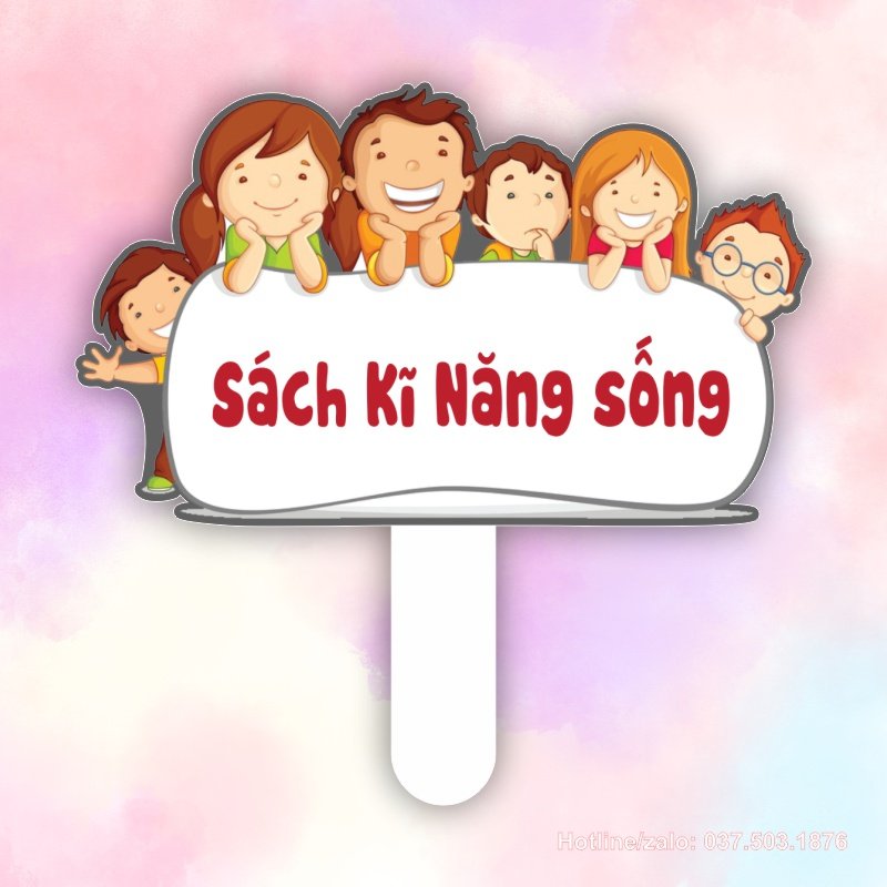 Hashtag cầm tay sách kỹ năng sống