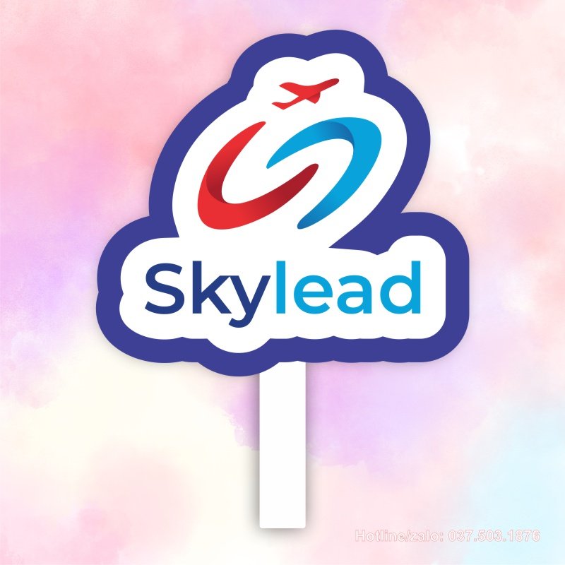 hashtag cam tay skylead Hashtag cầm tay công ty hàng không Skylead