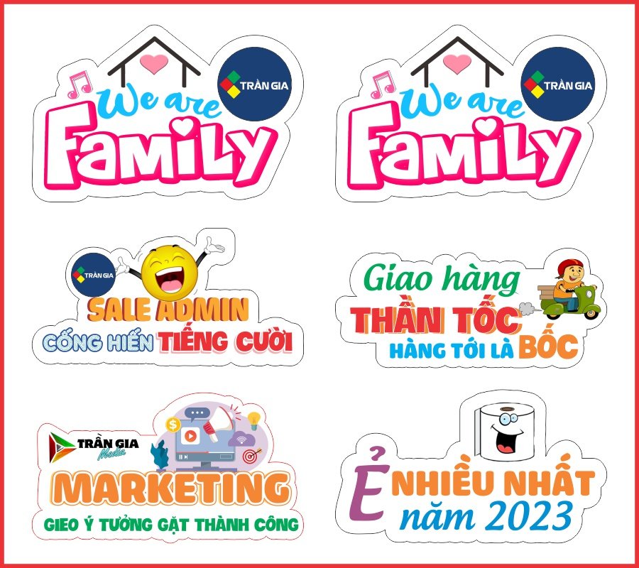 hashtag cam tay Tran Gia Logistic - hashtagcamtay.com