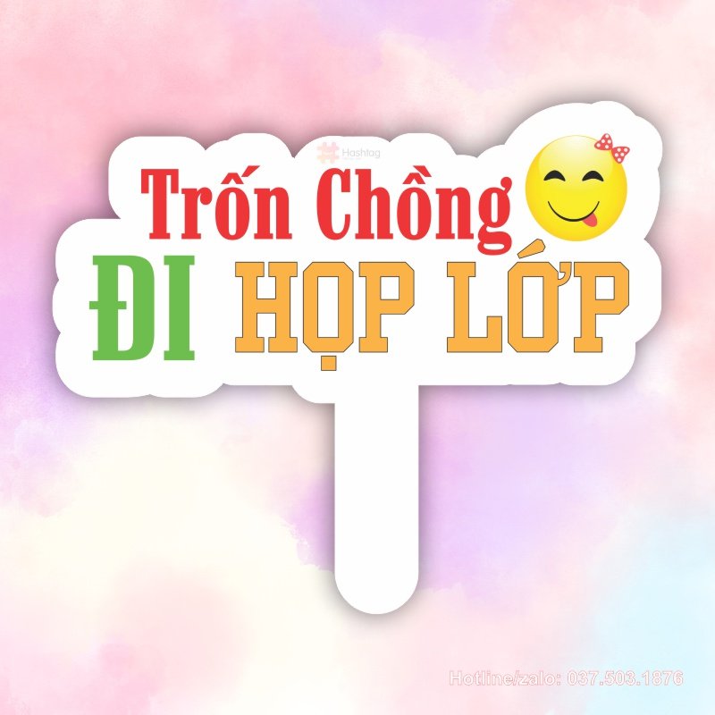 Hashtag cầm tay trốn chồng đi họp lớp