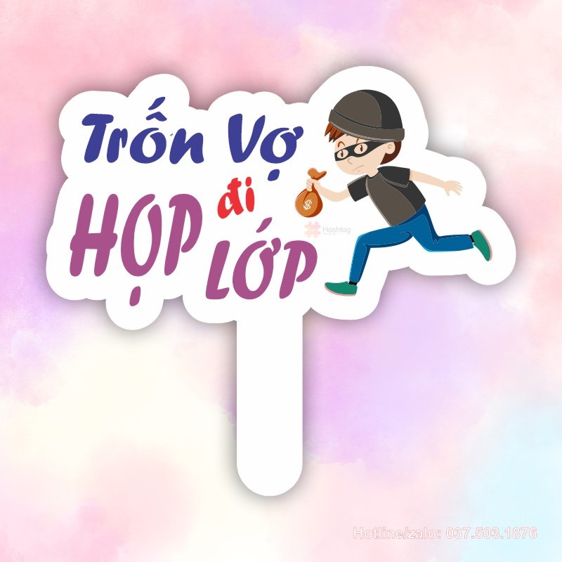 Hashtag cầm tay trốn vợ đi họp lớp