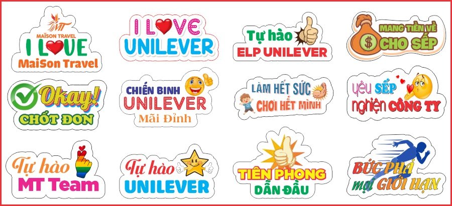 hashtag cam tay unilever - hashtagcamtay.com