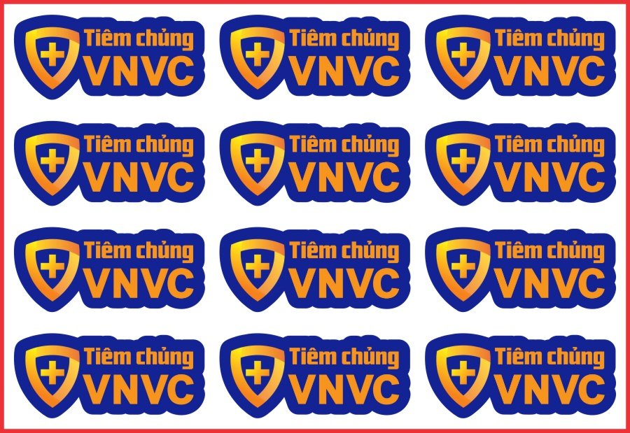 Hashtag cầm tay VNVC