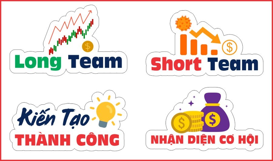 Hashtag chứng khoán