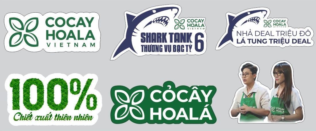 hashtag co cay hoa la 1 Công ty mỹ phẩm Cỏ Cây Hoa Lá