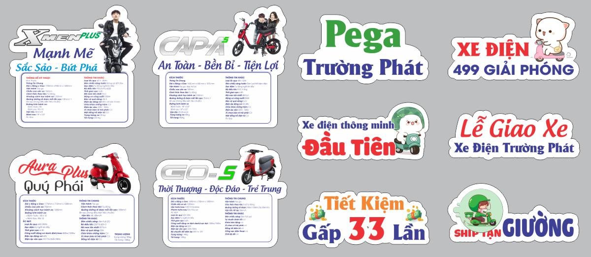 hashtag cong tu pega truong phat