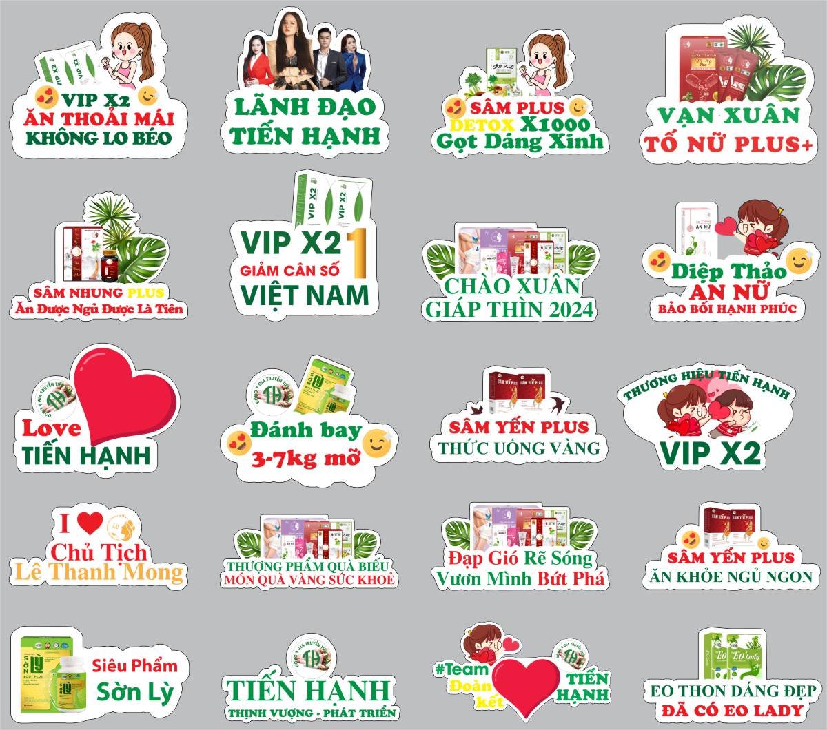 hashtag cong ty tien hanh Hashtag công ty Tiến Hạnh