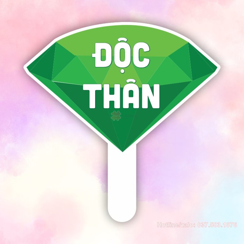 Hashtag độc thân
