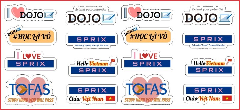 hashtag dojo - hashtagcamtay.com