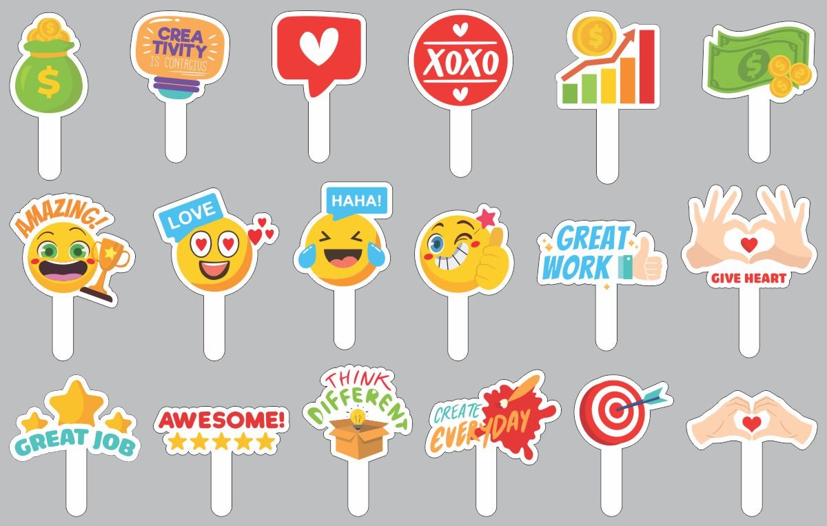 hashtag icon cute Hashtag biểu tượng cảm xúc