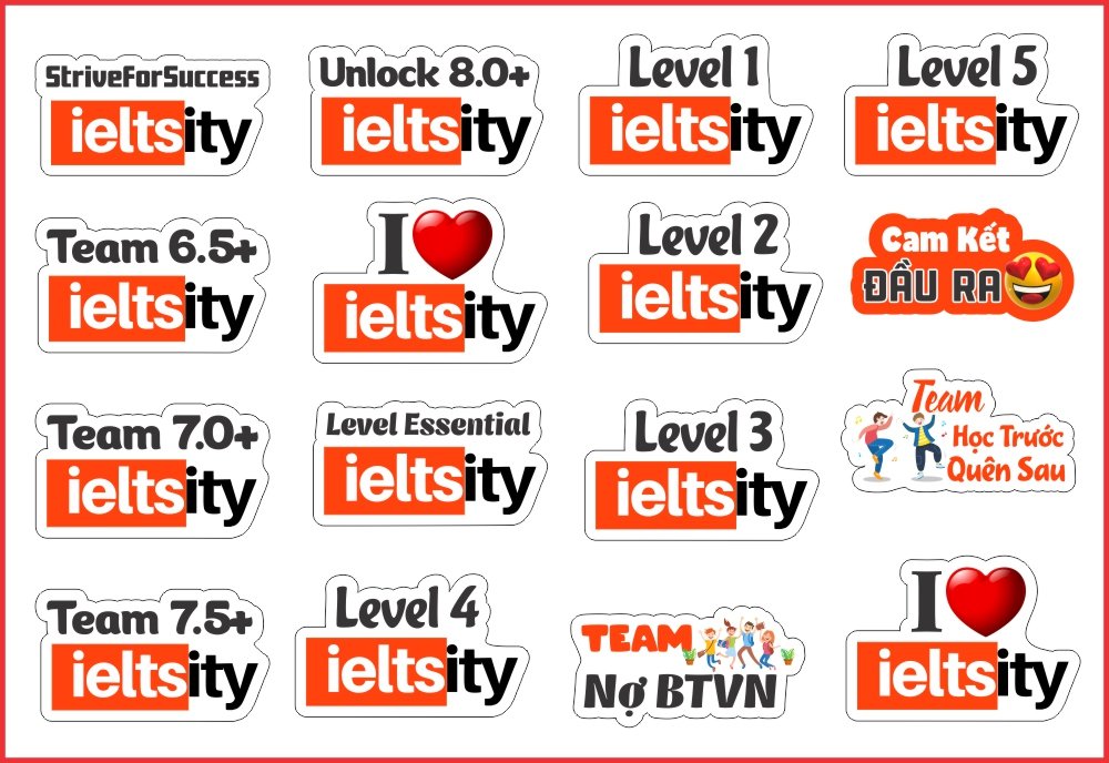 hashtag ieltsity - hashtagcamtay.com