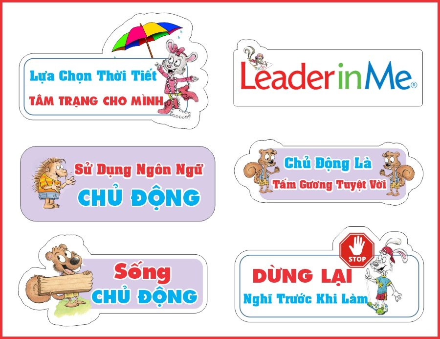 hashtag leader in me - hashtagcamtay.com