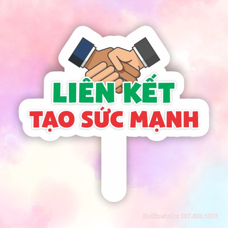 hashtag lien ket tao suc manh Hashag cầm tay Liên kết tạo Sức mạnh