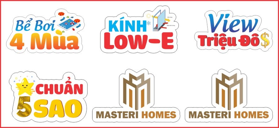 hashtag Masterise Homes - hashtagcamtay.com
