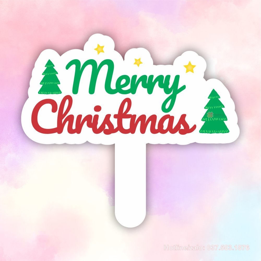 Hashtag merry christmas