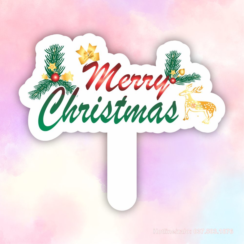 Hashtag merry christmas